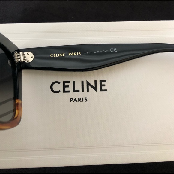 CELINE Cat eye sunglasses CL4004IN - Picture 7 of 11